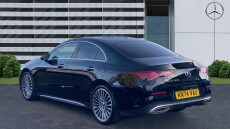 Mercedes-Benz CLA 200 AMG Line Premium 4dr Tip Auto Petrol Saloon